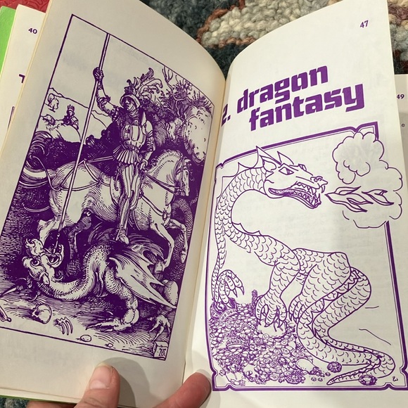 Set of three dragon books - Picture 5 of 16